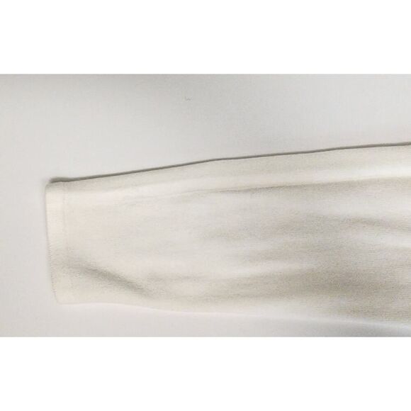 Vintage Designers Originals 2PC Cardigan Sweater  Size Large Color Cream - Picture 10 of 10